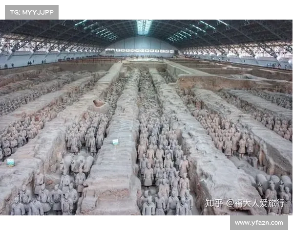 兵俑遗址所在地区的五大文化背景及其历史意义探析 兵俑遗址所在地区的五大文化背景及其历史意义探析